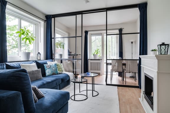 Parkgatan 1A, Borås