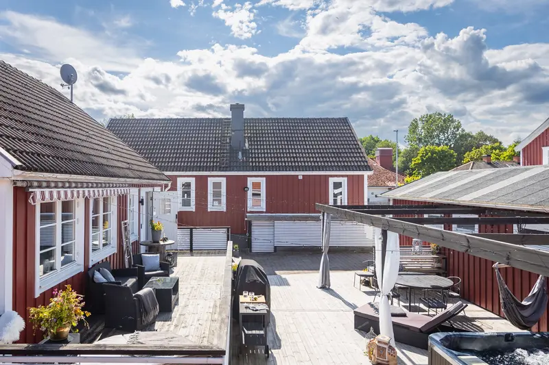 House in Strömsbro