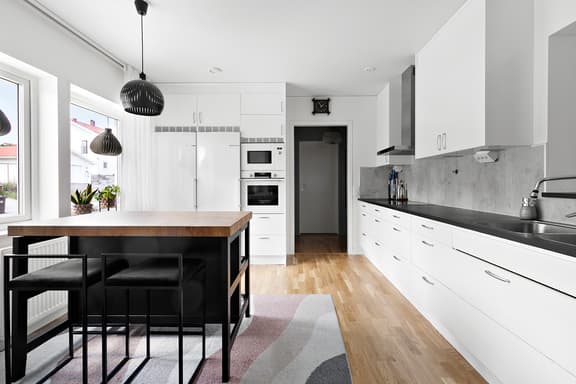 Åkerbyslingan 3, Strängnäs