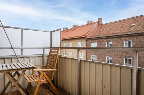 Tranemansgatan 21A, Helsingborg