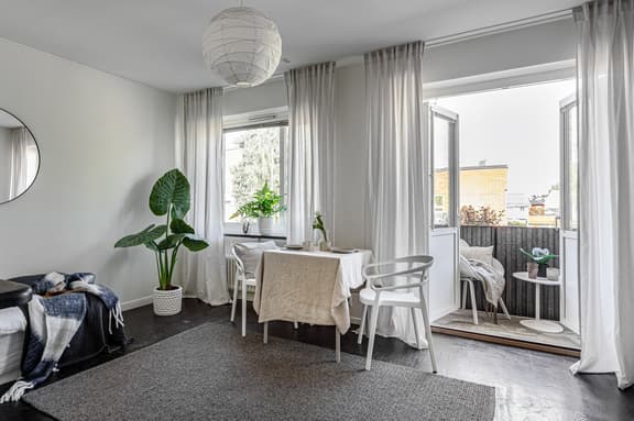 Östra Kyrkogatan 28B, Umeå