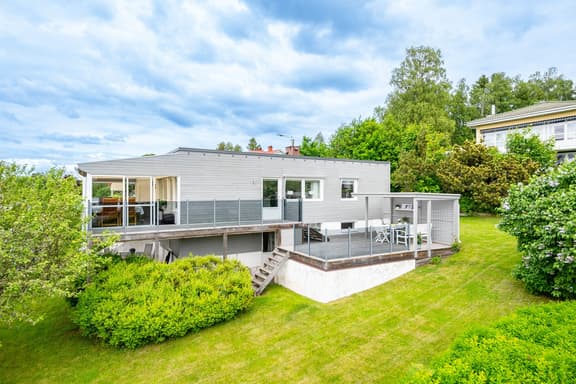 Alnövägen 24, Sundsvall