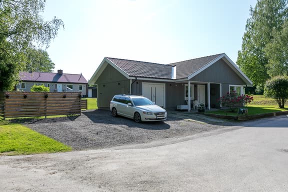 Strångsjövägen 22, Katrineholm