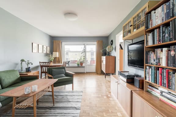 Törnrosgatan 61, Jönköping