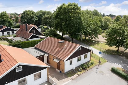 Lillevångsgatan 1, Arlöv