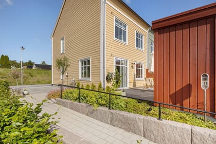 Yttervägen 14A, Mariefred Stadsparken