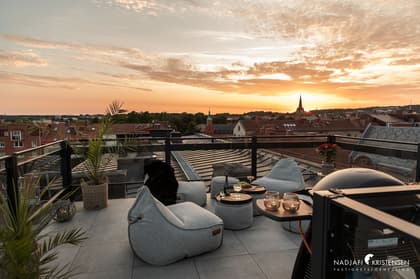 Bild av närområdet