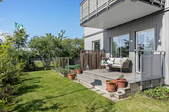 Maja-Lisa Grönbergs väg 13D, Trelleborg