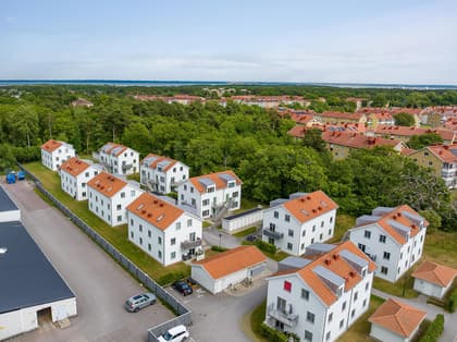 Bild av närområdet