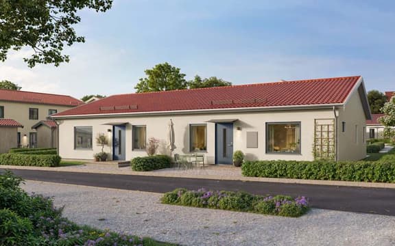 Brf Bärgården, Vellinge