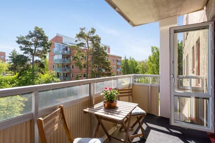 Skarpövägen 9, Västra Orminge