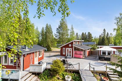 Bild av närområdet