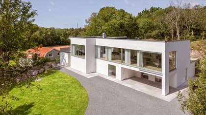 Augustas väg 1, Billdal