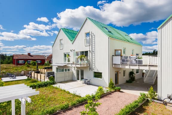 Myrmans väg 13C, Österåker