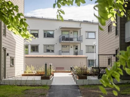 BRF Helgablick, Bostadsrätter · Sandsbro · Växjö