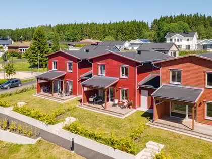 Brf Månsarps Ängar, Bostadsrätter · Jönköping