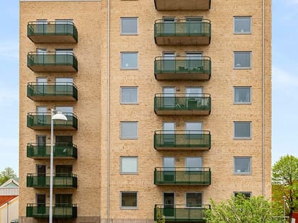 Klockaren, Bostadsrätter · Ljungby