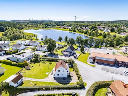 Bild av närområdet