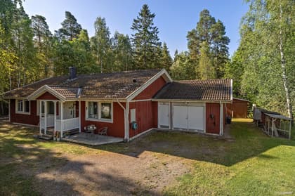 Klista Älgtorpet 154, Börje