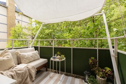 Hasselstigen 5, Råsunda