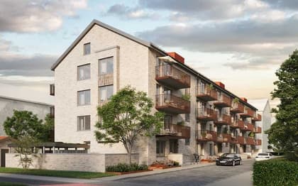 Brf Banvakten, Centrum