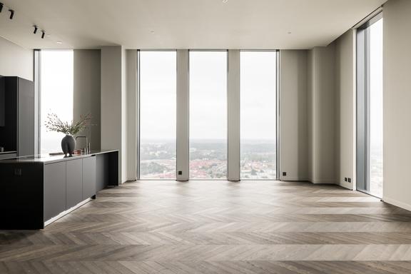 Lindholmsallén - Karlatornet Penthouse 8001, Göteborg