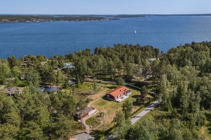 Bild av närområdet