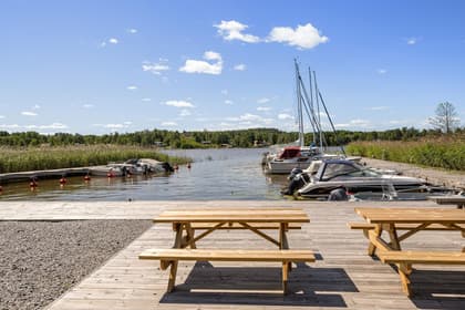 Bild av närområdet