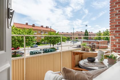 Köpenhamnsvägen 41C, Slottstaden