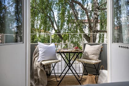 Spångavägen 8, Bromma