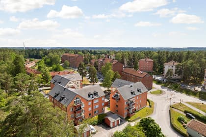 Rosenhöjdsvägen 17, Rosenlund