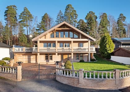 Bild av närområdet