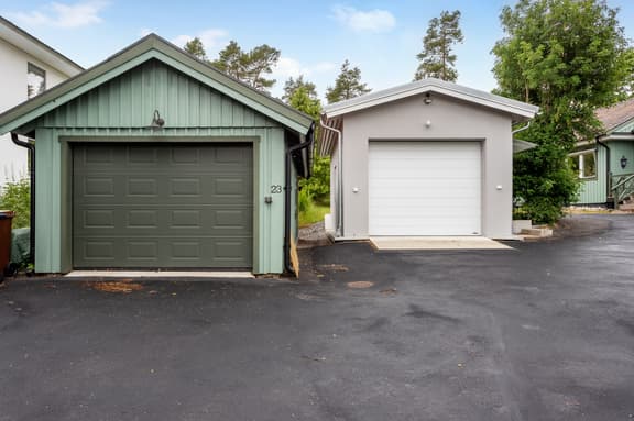 Laxvägen 23, Lidingö