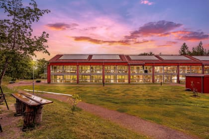 Solvikshöjden 11, Engesberg