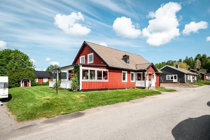 Bild av närområdet