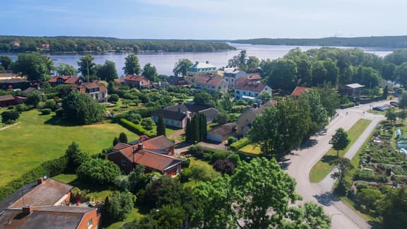 Tullgatan 1, Strängnäs