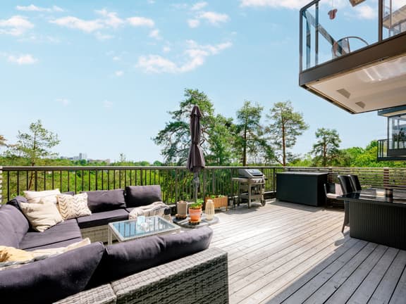 Kamrerarvägen 38, Stockholm