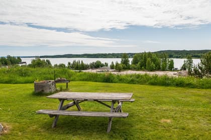 Bild av närområdet