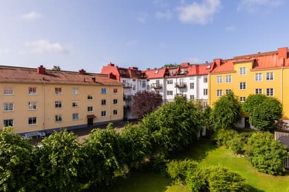 Framnäsgatan 6, Johanneberg Almedal