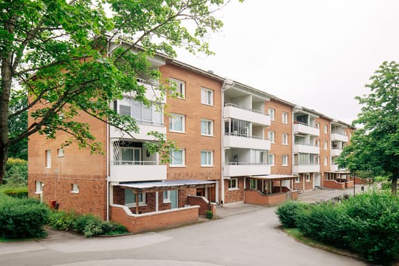 Fläderstigen 10, Mariestad