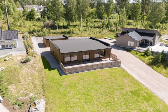 Storfallsvägen 16, Smedjebacken