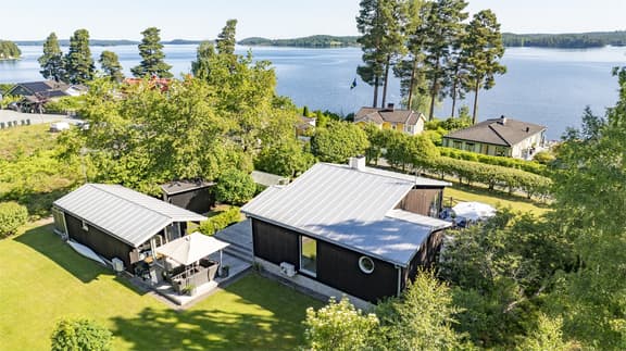 Älmås Udde 4, Tranås