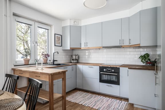 Midgårdsvägen 24, Haninge