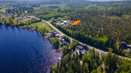 Bild av närområdet