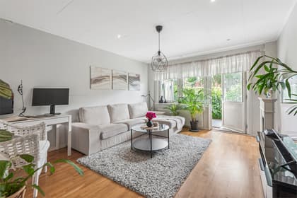 Helsingforsgatan 157, Ekeby