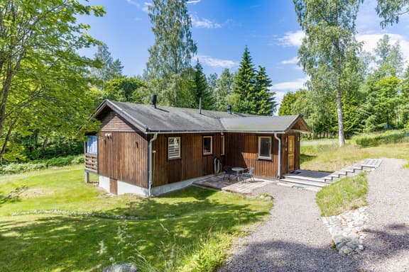 Morhagsvägen 26, Ludvika