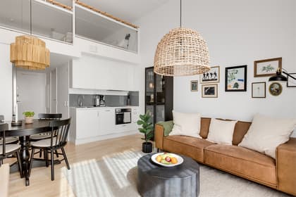 Torgny Segerstedts Allé 21, Rosendal