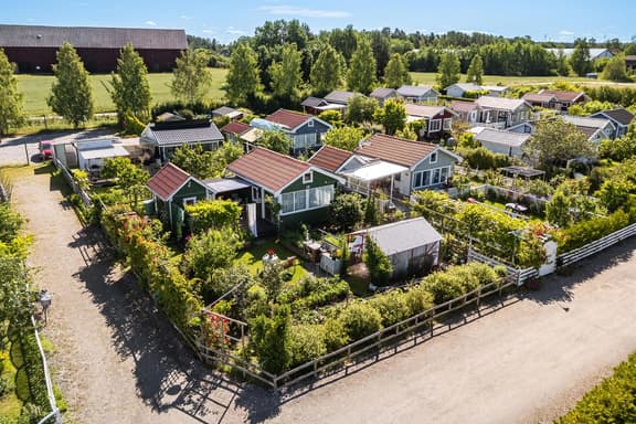 Balsta Koloniträdgårdsförening Stuga Nr 19, Eskilstuna