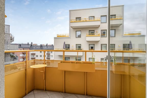 Vintergatan 2B, Sundbyberg