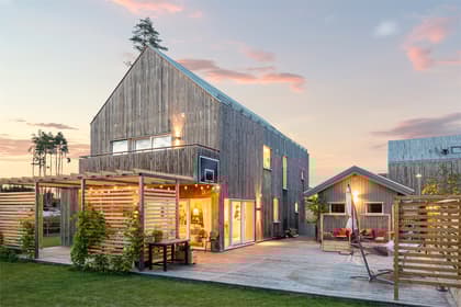 Stratusvägen 26, Fullerö Hage